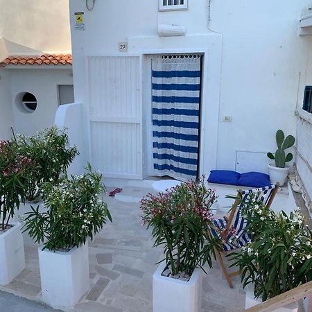 Villa Borghetto Sul Mare Peschici Esterno foto