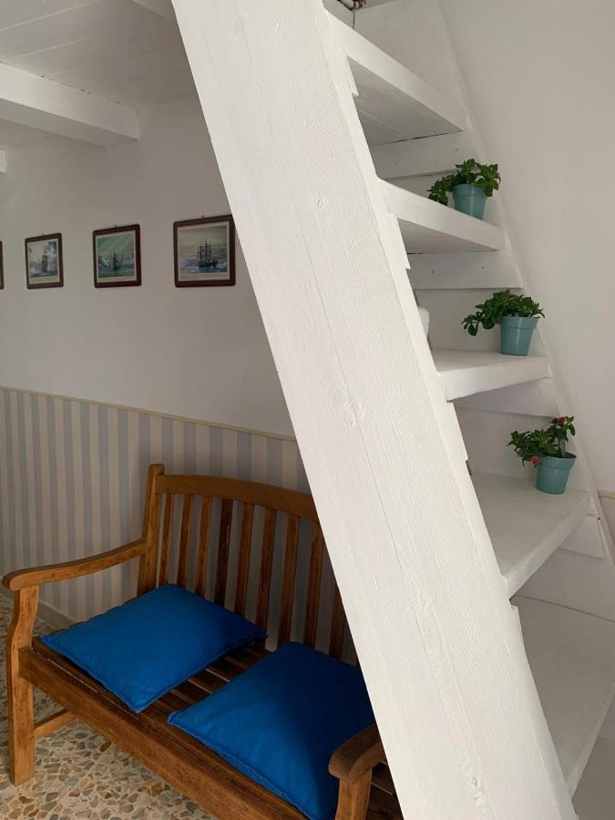 Villa Borghetto Sul Mare Peschici Esterno foto