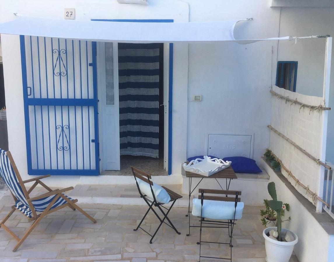 Villa Borghetto Sul Mare Peschici Esterno foto