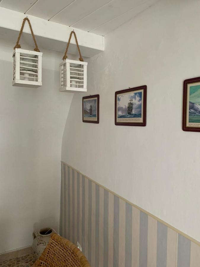 Villa Borghetto Sul Mare Peschici Esterno foto