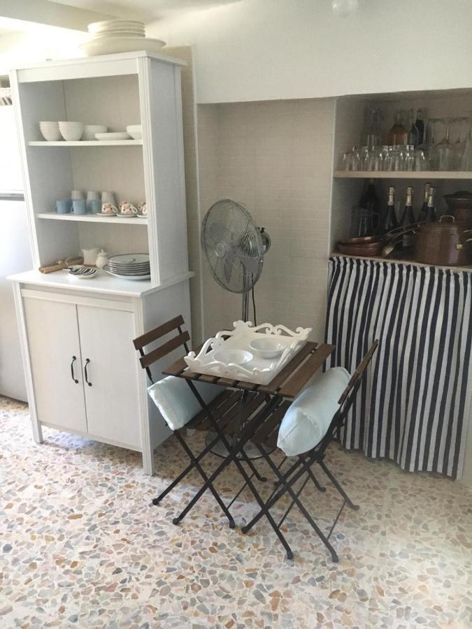 Villa Borghetto Sul Mare Peschici Esterno foto