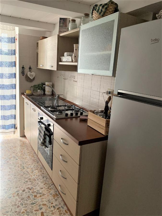 Villa Borghetto Sul Mare Peschici Esterno foto