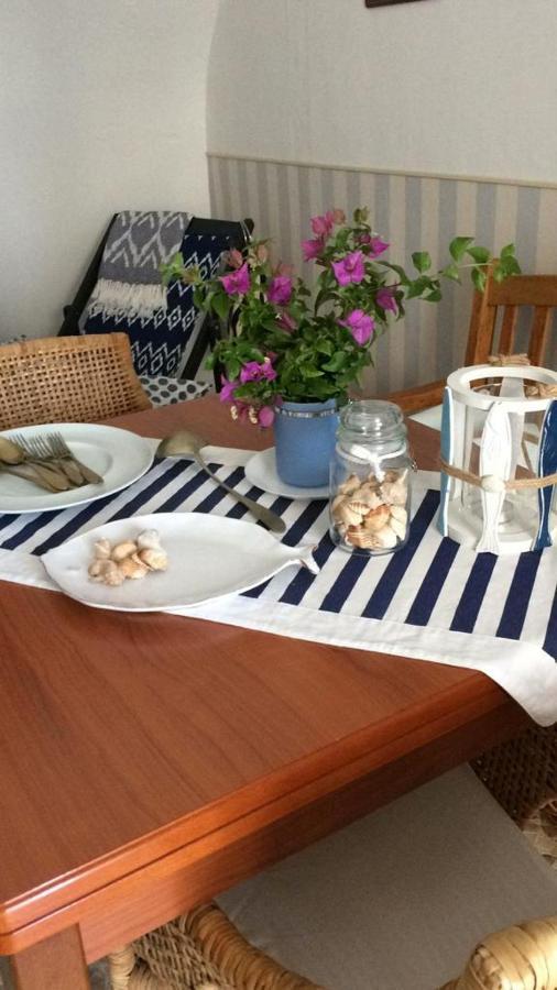 Villa Borghetto Sul Mare Peschici Esterno foto