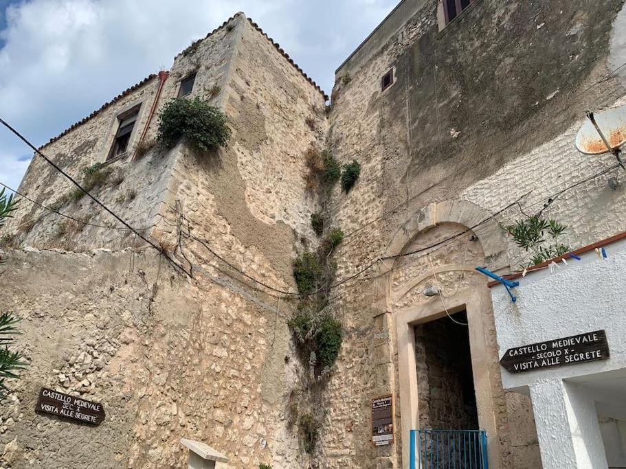 Villa Borghetto Sul Mare Peschici Esterno foto