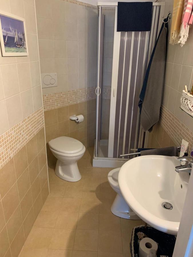 Villa Borghetto Sul Mare Peschici Esterno foto