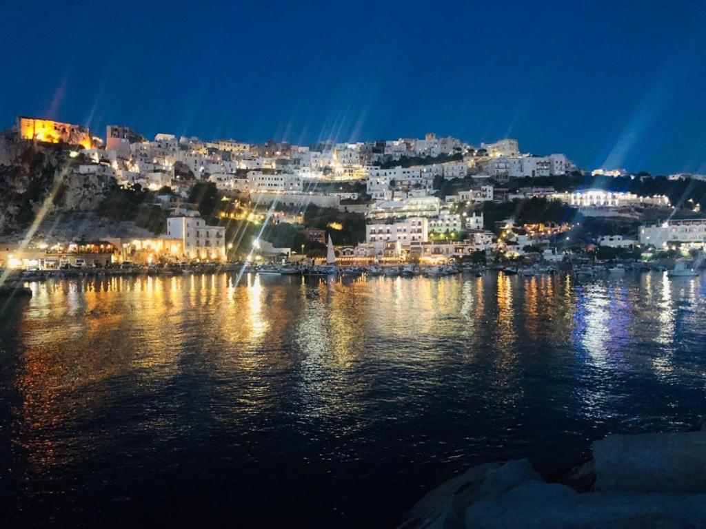 Villa Borghetto Sul Mare Peschici Esterno foto