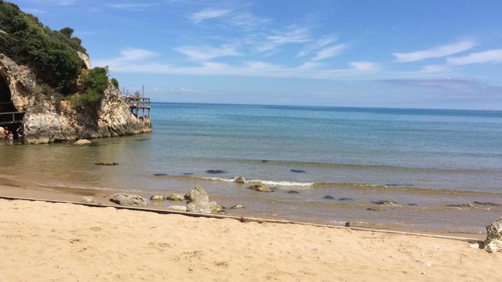 Villa Borghetto Sul Mare Peschici Esterno foto