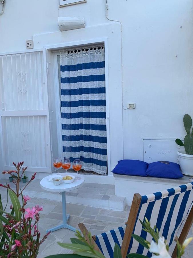 Villa Borghetto Sul Mare Peschici Esterno foto