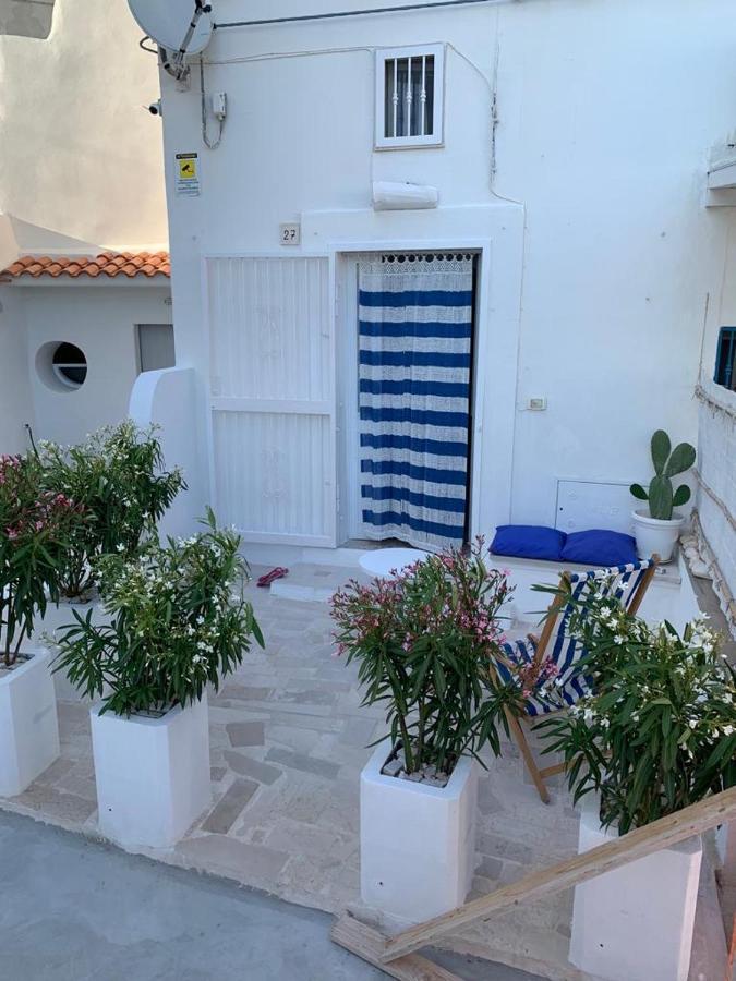 Villa Borghetto Sul Mare Peschici Esterno foto