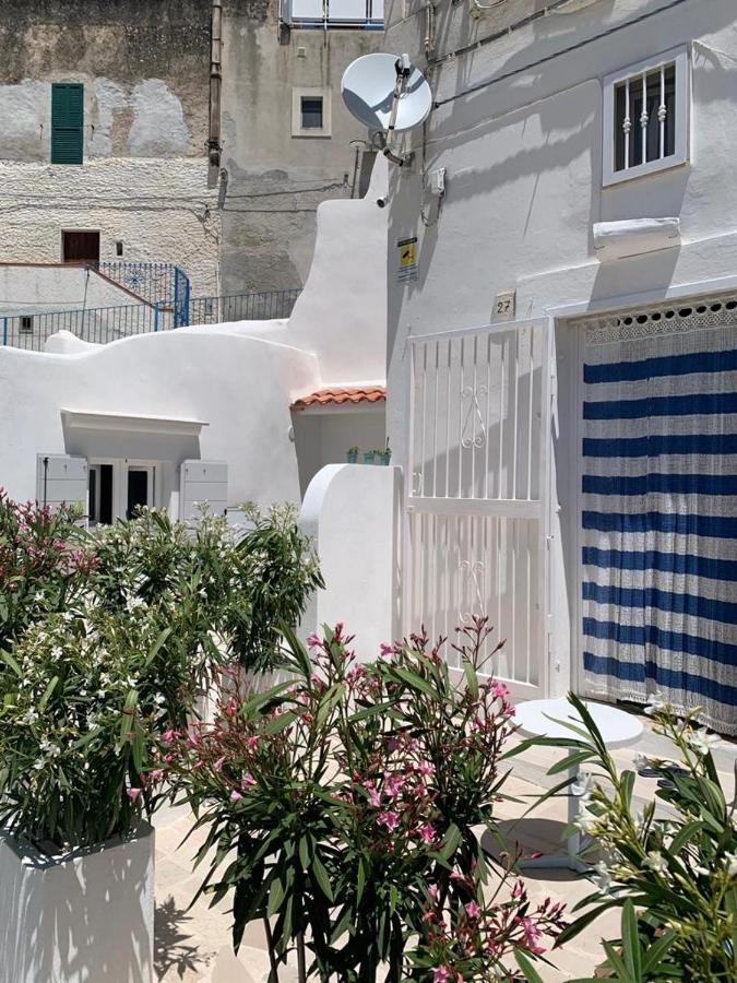 Villa Borghetto Sul Mare Peschici Esterno foto