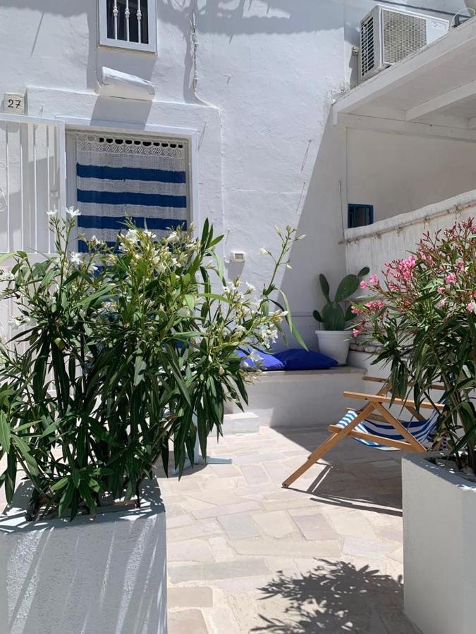 Villa Borghetto Sul Mare Peschici Esterno foto