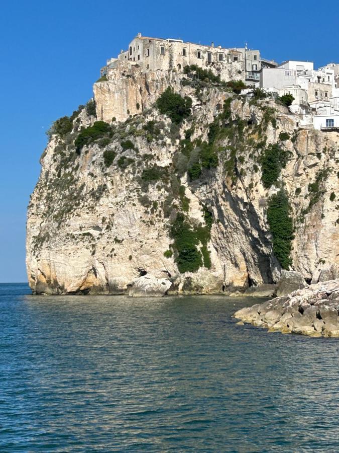 Villa Borghetto Sul Mare Peschici Esterno foto