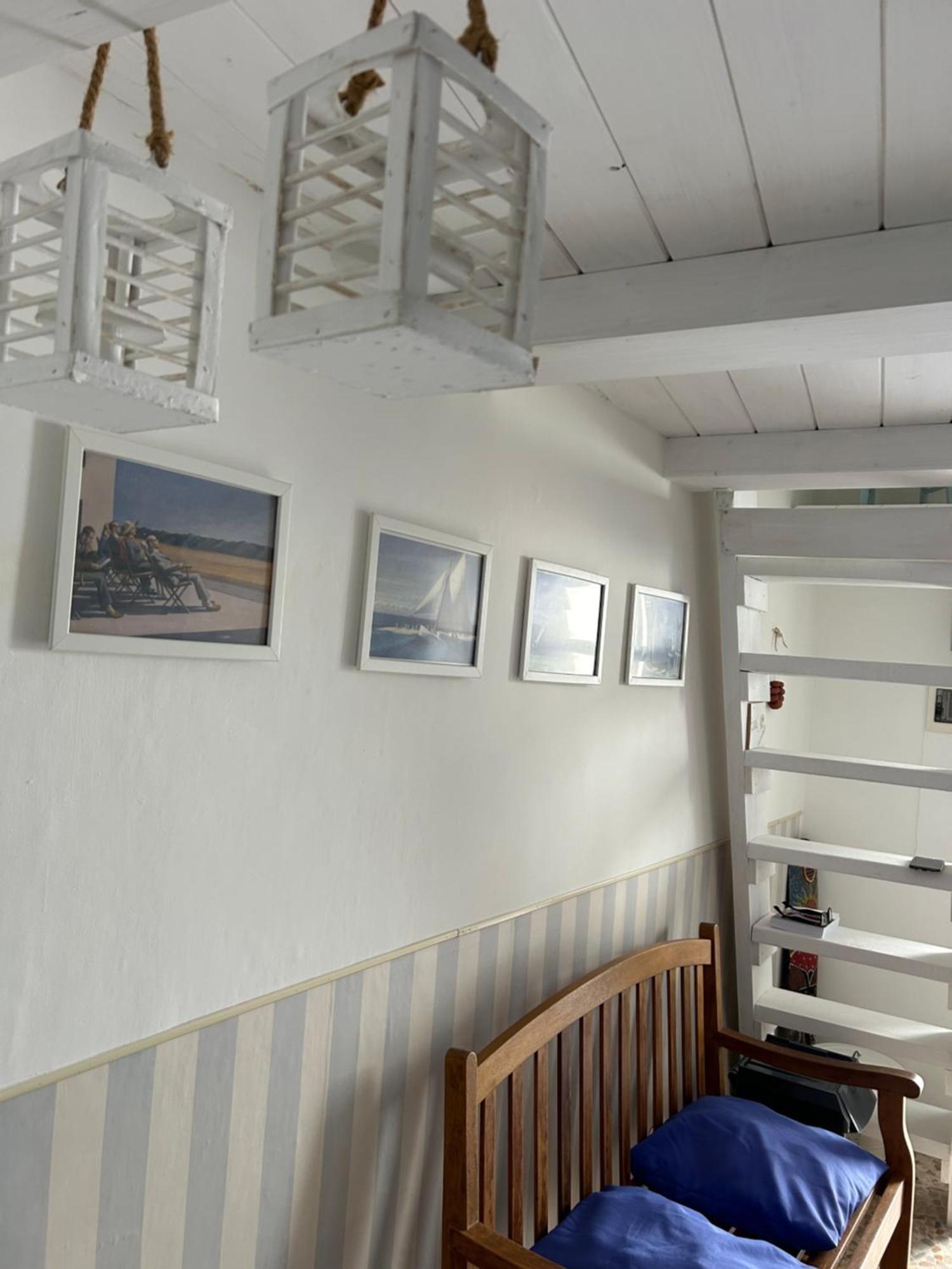 Villa Borghetto Sul Mare Peschici Esterno foto